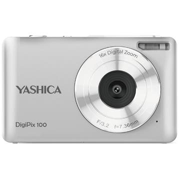 Yashica Digipix 100 Silver, Ophalen of Verzenden, Nieuw, Overige Merken
