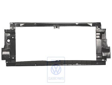 Volkswagen Transporter T4 luchtgeleider radiateur, Ophalen of Verzenden, Nieuw, Volkswagen
