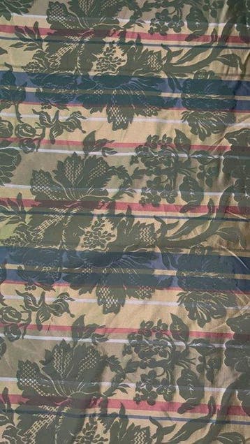 Barokke tuin: aristocratische elegantie - Textiel - 440 cm -