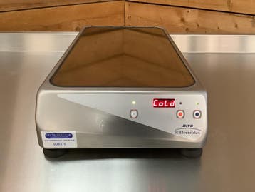 Electrolux Hot and Cold Plate warmhoudplaat koelplaat, Ophalen of Verzenden, Gebruikt, Overige typen