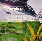 cd - Revelino - Broadcaster, Verzenden, Zo goed als nieuw