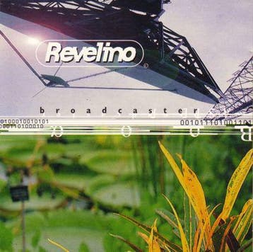 cd - Revelino - Broadcaster, Verzenden, Zo goed als nieuw