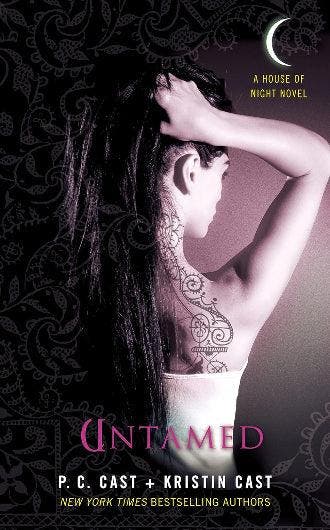 Untamed - P.C. Cast & Kristin Cast - paperback, Boeken, Ophalen of Verzenden, Nieuw