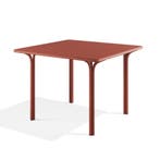 Babel D Jos Vierkante tafel 100x100 cm, Verzenden, Nieuw