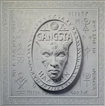 GANGSTA -  EXODOS DEL CODIGO MUERTO / GANGSTA AUDIOVISUAL..., Verzenden, Nieuw in verpakking
