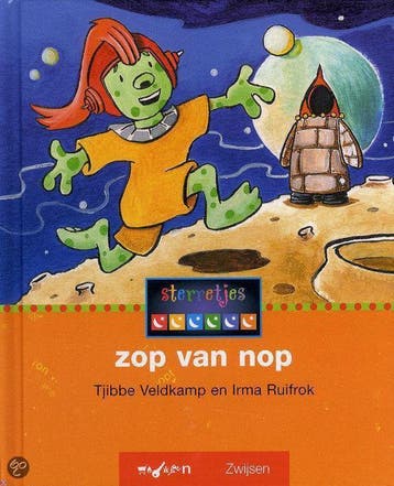 ZOP VAN NOP - Veldkamp, Boeken, Verzenden, Gelezen