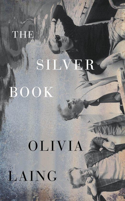 9780241783979 The Silver Book Olivia Laing, Boeken, Romans, Nieuw, Verzenden