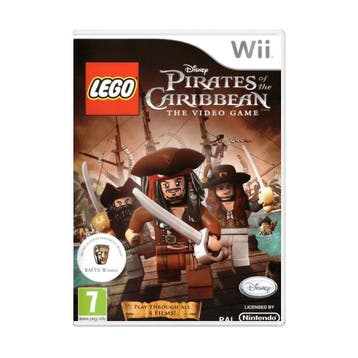 LEGO Pirates Of The Caribbean The Video Game, Verzenden, Nieuw