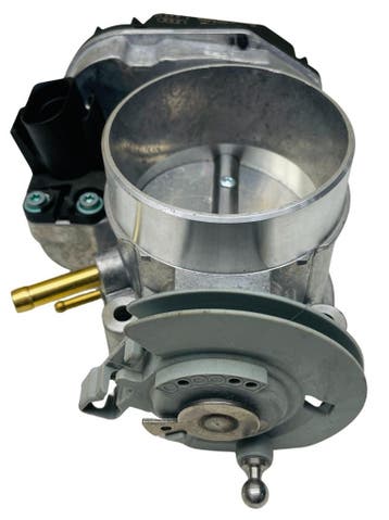 Gasklephuis 078133063AH Audi VW 408237221004 VDO, Verzenden, Nieuw, Audi