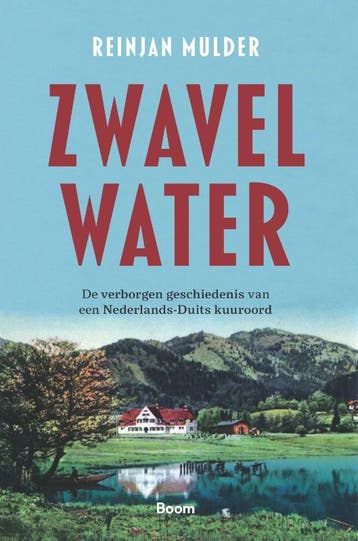 Zwavelwater | Reinjan Mulder | Nieuw, Ophalen of Verzenden, Nieuw, Reinjan Mulder