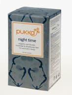 PUKKA THEE NIGHT TIME, Hobby en Vrije tijd, Theezakjes