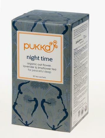 PUKKA THEE NIGHT TIME