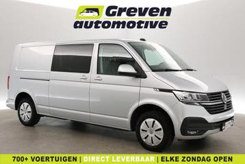 Volkswagen Transporter 2.0 TDI L2H1 150PK | Automaat | Airco, Automaat, Euro 6, Adaptieve lichten, Volkswagen