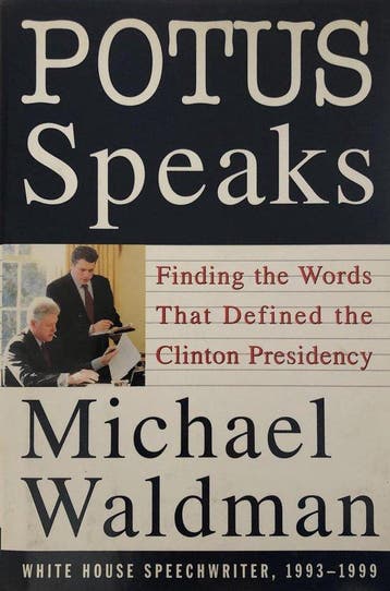 Potus Speaks, Ophalen of Verzenden, Nieuw