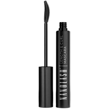 NanoLash  Length & Curl Mascara  10 ml, Verzenden, Nieuw