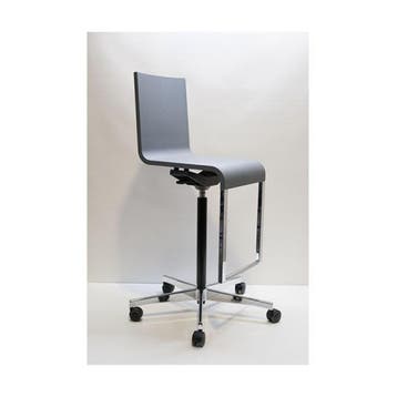 Vitra 04 High baliestoel, Receptie of Entree, Ophalen of Verzenden, Gebruikt, Stoel