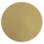 Benson Gouden RVS onderzetters - set van 6 - luxe en prak..., Huis en Inrichting, Ophalen of Verzenden, Nieuw