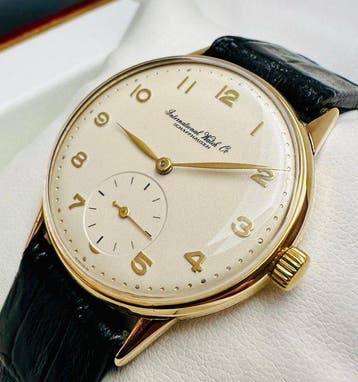 IWC - Vintage - Heren - 1944, Nieuw
