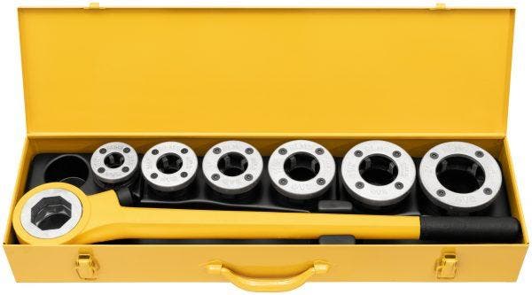 REMS Eva Set 520017, Doe-het-zelf en Verbouw, Gereedschap | Overige machines, Nieuw, Ophalen of Verzenden