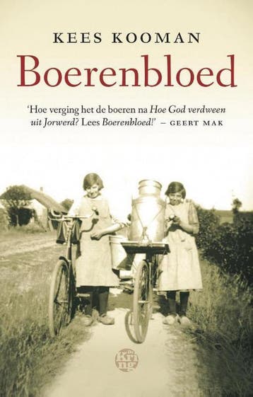 Boerenbloed - Kees Kooman 9789491567971, Boeken, Verzenden, Gelezen, Kees Kooman