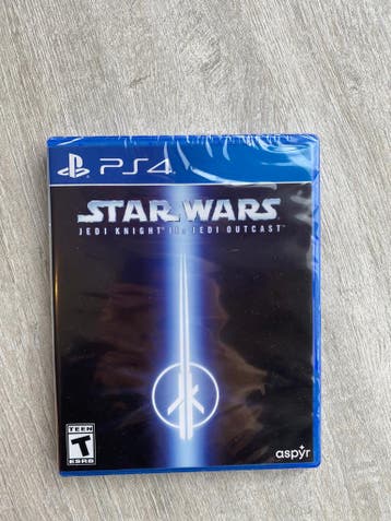 Star wars jedi knight II / Limited run games / PS4, Verzenden, Nieuw