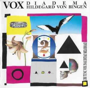cd - VOX - Diadema (Hildegard Von Bingen), Cd's en Dvd's, Cd's | Klassiek, Zo goed als nieuw, Verzenden
