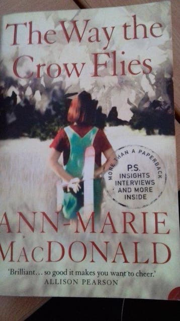 MacDonald, A: Way Crow Flies - Ann-Marie MacDonald, Boeken, Verzenden, Gelezen, Ann-Marie MacDonald