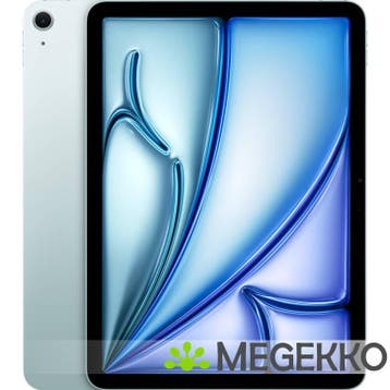 Apple iPad Air 2026 11  Wifi 128GB Blauw, Verzenden, Nieuw, Apple