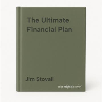 The Ultimate Financial Plan - Jim Stovall 9781118073537, Verzenden, Gelezen, Jim Stovall