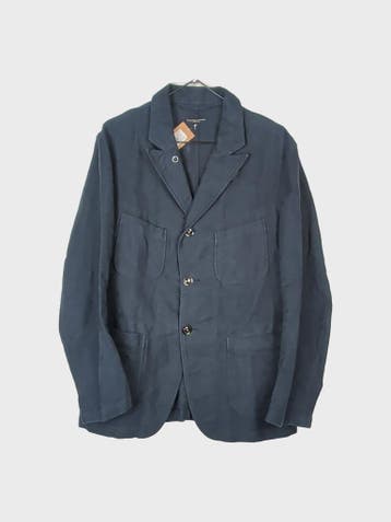 ENGINEERED GARMENTS Blazers Heren maat M Marineblauw, ENGINEERED GARMENTS, Ophalen of Verzenden, Zo goed als nieuw, Maat 48/50 (M)