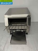 RVS Doorloop toaster Broodrooster Conveyor oven 300 stuks, Ophalen of Verzenden, Nieuw in verpakking