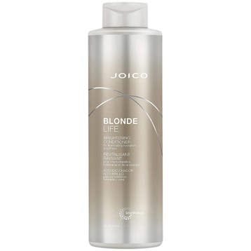 Joico Blonde Life Brightening Conditioner 1000ml, Ophalen of Verzenden, Nieuw, Shampoo of Conditioner