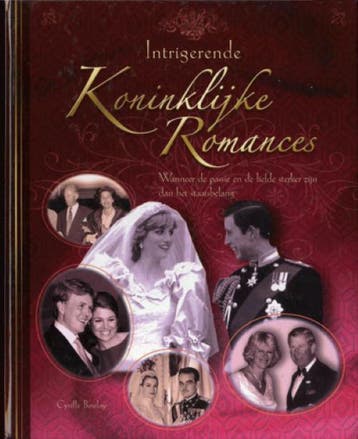 Intrigerende koninklijke romances - Cyrille Boulay, Verzenden, Gelezen, Cyrille Boulay