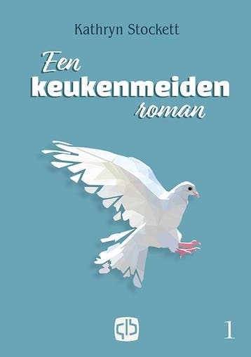 Een keukenmeidenroman / Grote letter bibliotheek / 3594, Boeken, Verzenden, Zo goed als nieuw, Kathryn Stockett