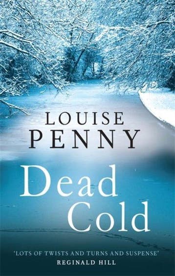 Dead Cold - Louise Penny 9780751547436, Verzenden, Gelezen, Louise Penny