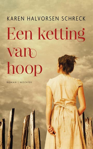 Een ketting van hoop - Karen Halvorsen Schreck 9789023953807, Verzenden, Zo goed als nieuw, Karen Halvorsen Schreck