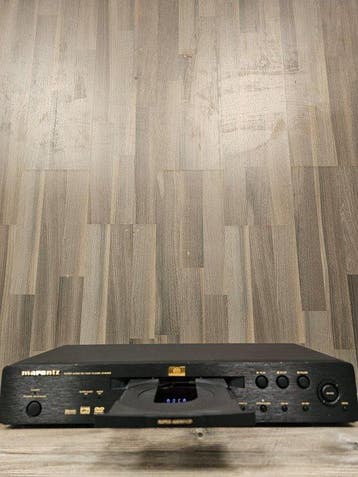 Marantz DV6400 DVD-speler, Nieuw