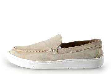 Campbell Loafers in maat 43 Blauw, Loafers, Zo goed als nieuw, Campbell, Verzenden