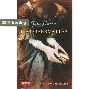 De observaties - Joanne Harris 9789044511611, Verzenden, Gelezen, Joanne Harris