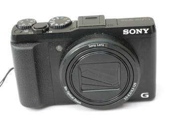 Sony Cybershot DSC-HX50 Exmor R 20,4 Megapixels 30x optical, Nieuw