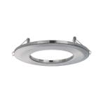 Paulmann Ring om spots in grote gaten te passen RVS look, Verzenden, Nieuw, Metaal