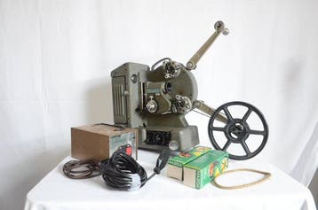 Heurtier Super S 53 Filmprojector