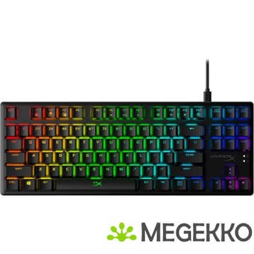 HyperX Alloy Origins Core Blue, Computers en Software, Verzenden, Nieuw, HyperX