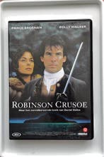 DVD Robinson Crusoe 1997 Pierce Brosnan William Takaku, Verzenden, Nieuw in verpakking