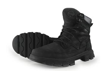Timberland Boots in maat 43½ Zwart, Kleding | Heren, Schoenen, Verzenden, Boots, Gedragen, Timberland