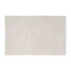 Vloerkleed streep - beige - 120x180 cm, Verzenden, Nieuw