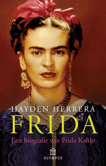 Frida / Olympus Pockets / 1 - Hayden Herrera 9789025436087, Verzenden, Gelezen, Hayden Herrera