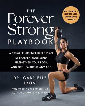 9780349445267 The Forever Strong Playbook, Boeken, Verzenden, Nieuw, Gabrielle Lyon