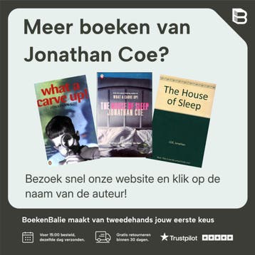 The house of sleep - Jonathan Coe 9780241967744, Verzenden, Gelezen, Jonathan Coe
