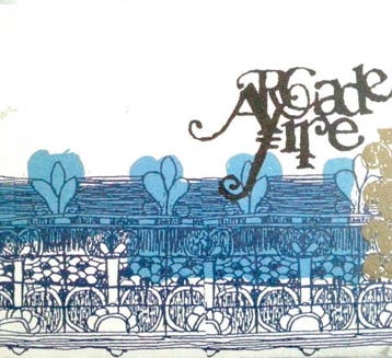 cd digi - Arcade Fire - Old Flame, Verzenden, Zo goed als nieuw